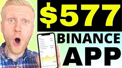 How to Earn Money in BINANCE APP 2024? (Binance Free Earn Money)