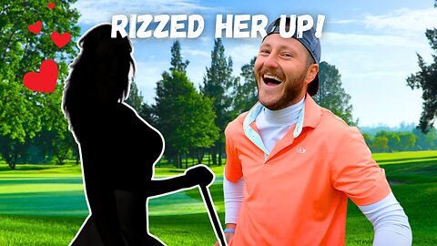 Does Bubbie Golf Have The Best Rizz On Youtube? | Moments Of The Week