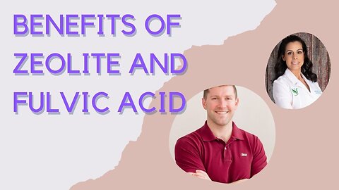 Benefits of ZEOLITE