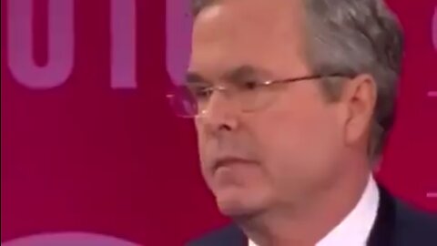 Jeb is a Mess