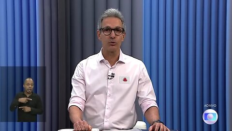 Debate Globo Minas para o Governo do Estado 2022-Bloco 1