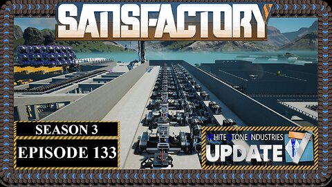 Modded | Satisfactory U7 | S3 Episode 133