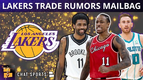 Lakers Trade Ideas Sent In By Our Viewers!