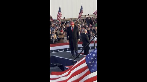 TRUMP RALLY SCHNECKSVILLE PENNSYLVANIA - 4-13-24