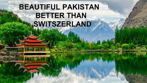 BEAUTY OF PAKISTAN