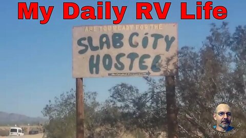 Is Slab City California Truly Lawless