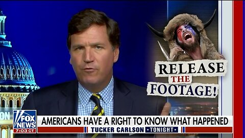 Tucker: We Have A Right To Know What Happened On Jan 6