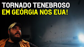 ISSO ACONTECEU AGORA NOS EUA - Geórgia