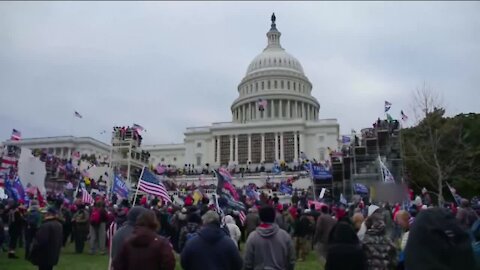 This week marks one-year anniversary of riots at U.S. Capitol