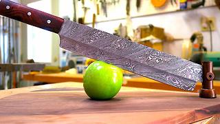 Making the Cut: 3 Cool Knifes for Your Kitchen