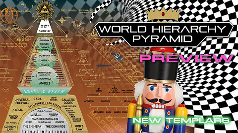 New Map Preview! World Hierarchy Pyramid / Coming Soon