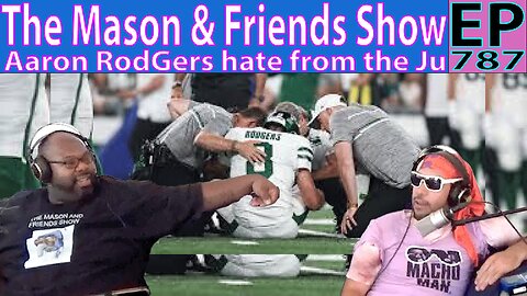 the Mason and Friends Show. Episode 787. Nacho Man Sports Betting.