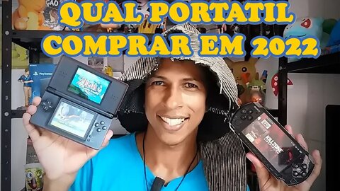 QUAL PORTATIL COMPRAR EM 2022 ?