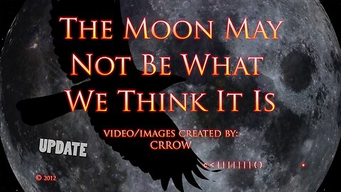 The Moon is Not What You Think