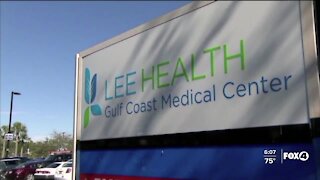 Lee Health nearing peak levels of COVID-19 patients