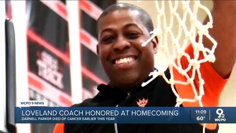 Loveland community honors basketball coach who died of cancer