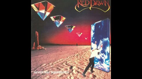 Red Dawn ‎– I Can't Get Over You