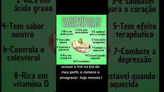 COMO EMAGRECER RÁPIDO E FÁCIL - Vídeo TikTok #Shorts