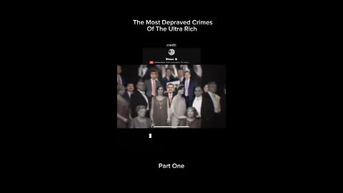 The Most Depraved Crimes of the Ultra Rich