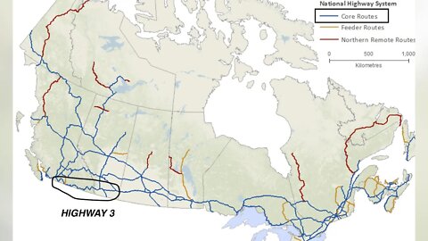 Highway 3 Twinning Economic Impact Analysis To Be Completed - August 19, 2022 - Micah Quinn