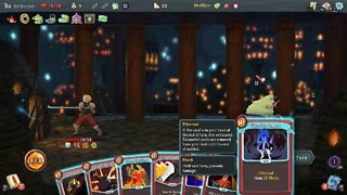 Slay the Spire one epic turn