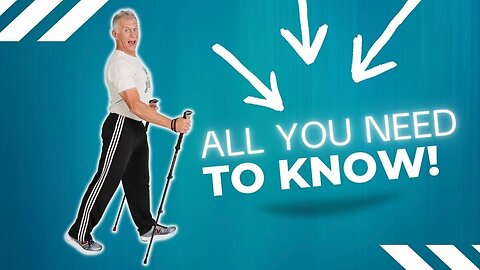 Walking Sticks Or Trekking Poles - For Beginners: All You Need To Know!