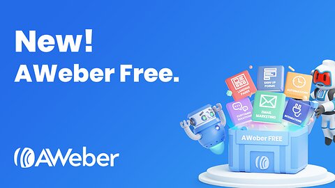 How to Get Your Social Followers to Join Your Email List Sign up for a free AWeber account today