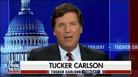 TUCKER CARLSON 3/21/23 GET TRUMP! AT ANY COST