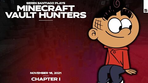 Minecraft Modded Vault Hunters - A Bold Beginning (Ch. 1) [Minecraft 1.16.5 Modded Singleplayer]