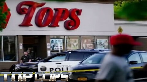 Feds Allowed the Buffalo Shooting TNP Clips EP80