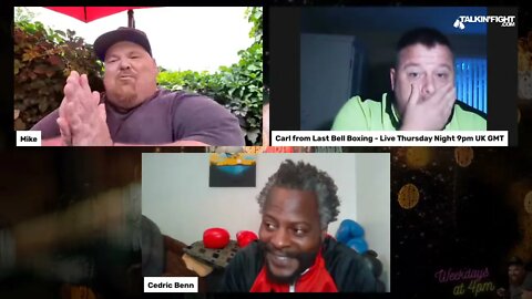 Knockout of the Week ep8 | Knuckle Up with Mike Orr and Cedric Benn | Talkin Fight