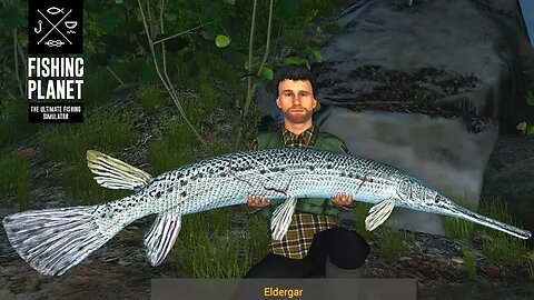 Fishing Planet Staffel 4 Folge 22 Der Eldergar am Neherrin River