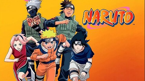 NARUTO : S1 EP3 - IN ENGLISH DUB FULL EPISODE