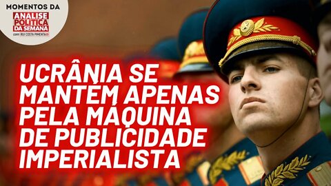 O avanço e o domínio russo na guerra | Momentos da Análise Política da Semana