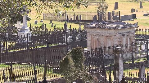 "A Mother's View into Daughter's Coffin" (18Mar2021) Faces of the Forgotten