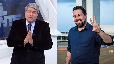 DATENA E BOULOS DESTROEM O PT: "O PT É UM PARTIDO CORRUPTO" - VEJA ATÉ O FINAL