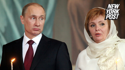 Here are all the women who have won Vladimir Putin's black heart