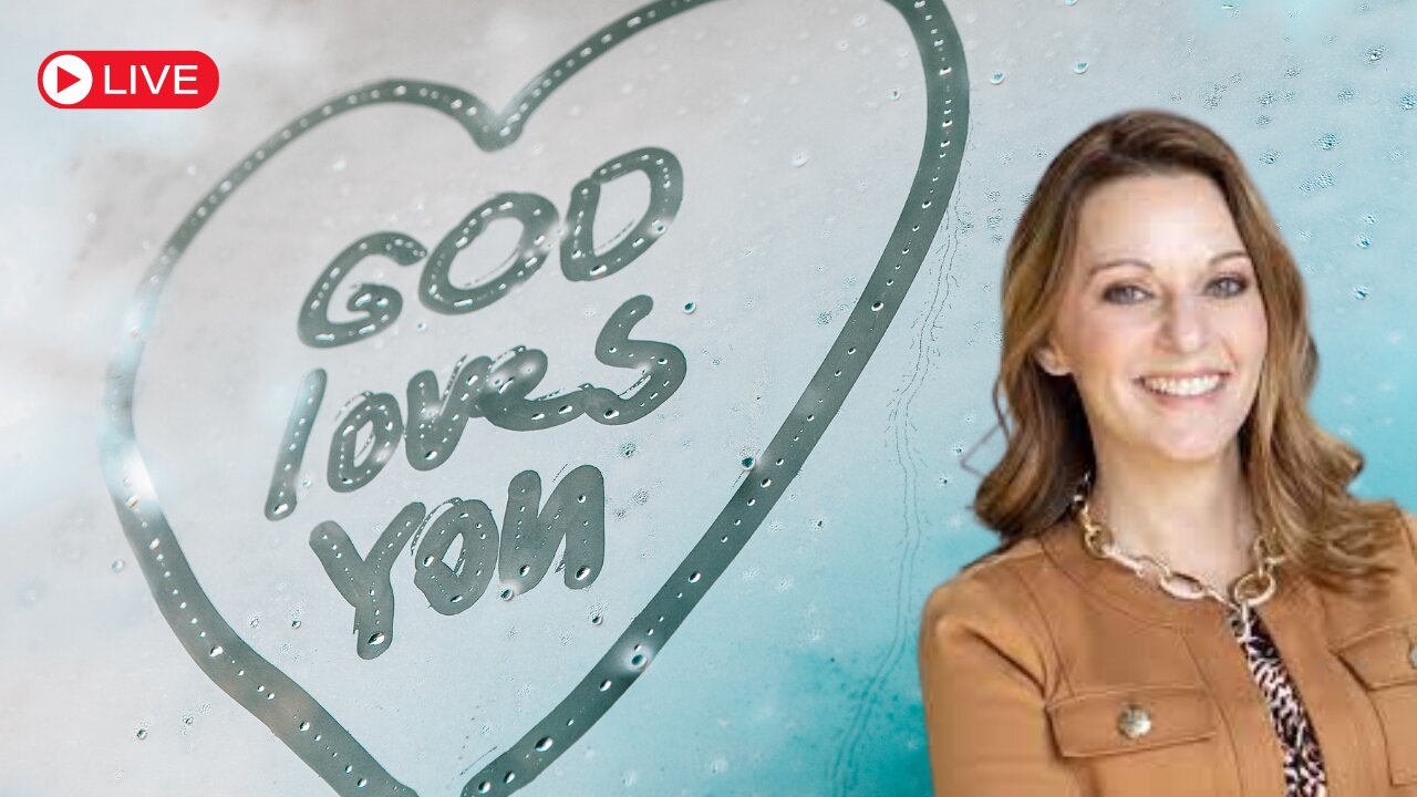 God Knows and Loves You | julie green ministries rumble - Rumble