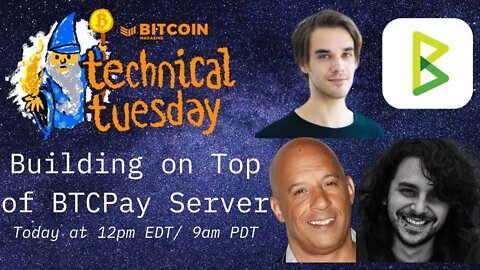 Building on top of BTC Pay Server #TechnicalTuesday Bitcoin Magazine