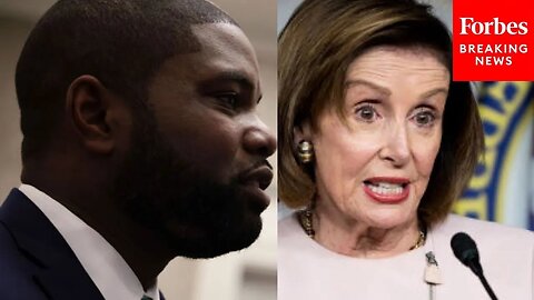 'I'VE HAD THE DISPLEASURE OF SERVING UNDER NANCY PELOSI': BYRON DONALDS SWIPES AT PELOSI AT RALLY