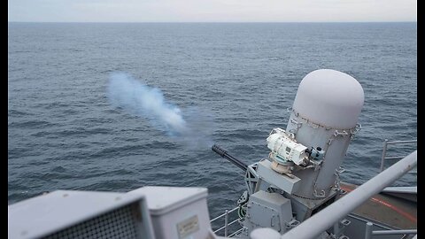 US Navy Ship Has Close Call With Houthi Missile; How Much Longer Until the Luck Runs Out?