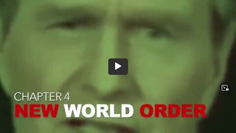 NEW WORLD ORDER (CHAPTER 4) BEST KEPT SECRET SEAN STONE DOCU SERIES