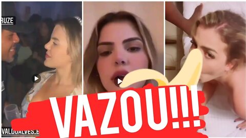 🔴 VAZOU 🔴VIDEO DO MENDINGO FAZENDO SEXO COM A GRAZI MOURÃO 😱😱😱