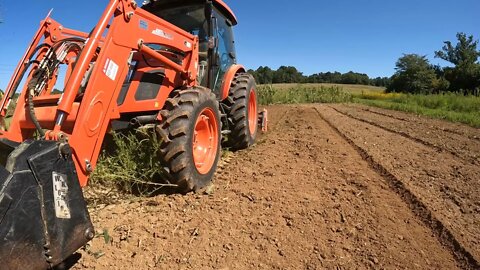 Fall food plots! Southern Illinois preview video, epic food plot day & lots of fun!