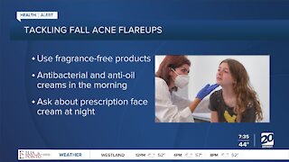 Take care of your skin this fall