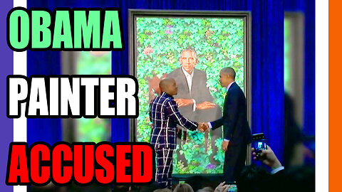 Obama's Painter Accused By Many