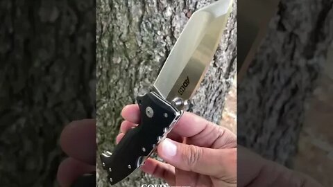 Cold Steel AD 10 Tanto #edc #outdoors #shorts #shortsvideo #shortsyoutube #coldsteel