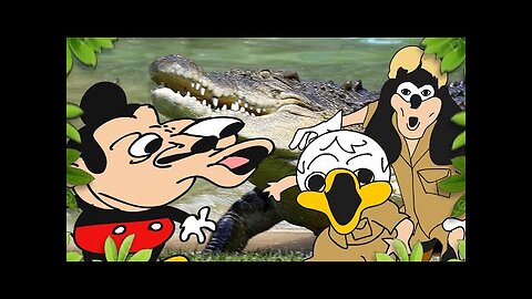 Mokey's show - 427 - Crocodile