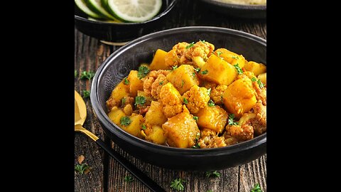 How to Cook Aloo Gobi