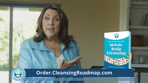 Your Personal Roadmap to Whole Body Cleansing